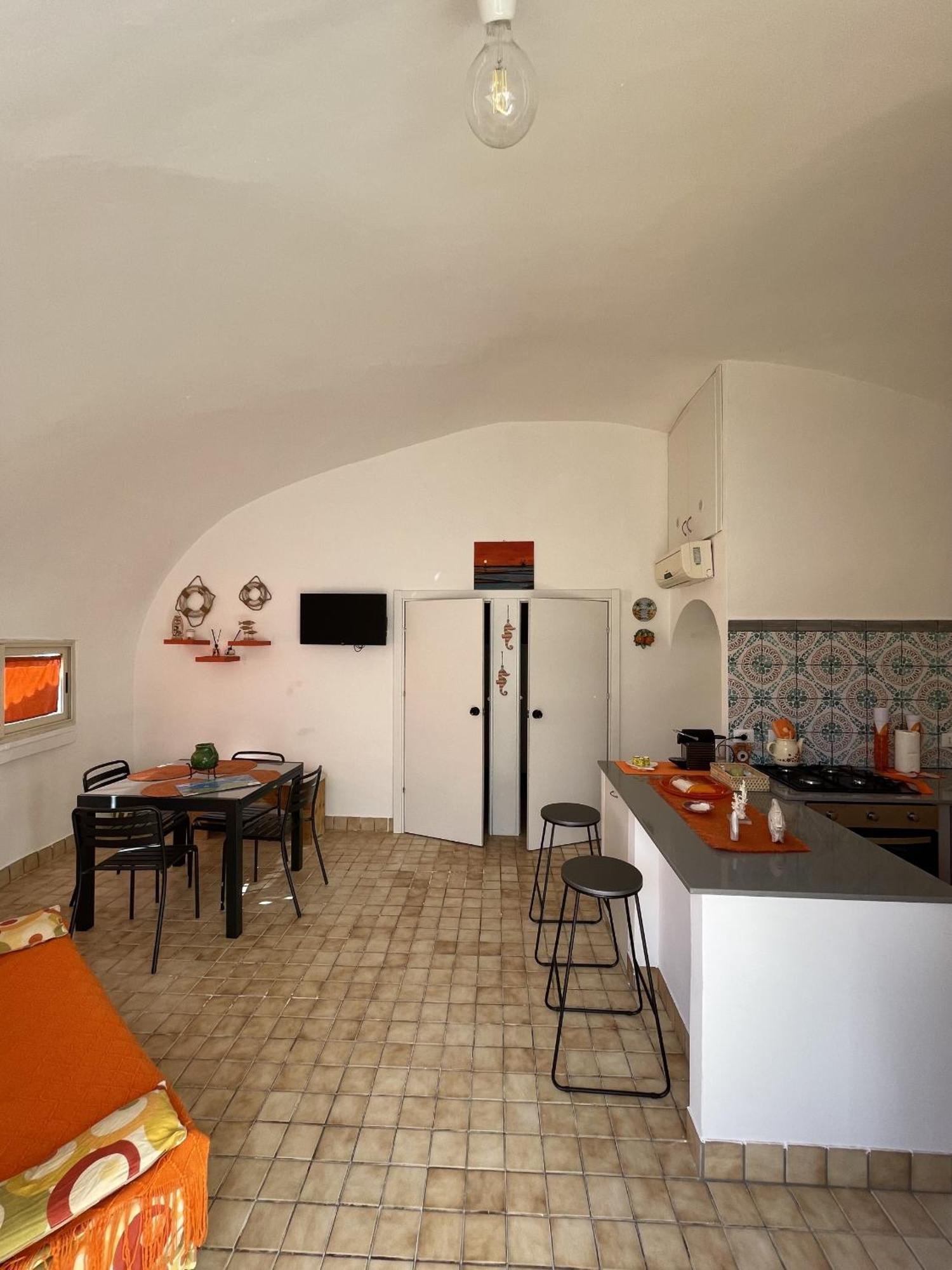 Casa Vacanze Perla Marina Marsala Exterior foto
